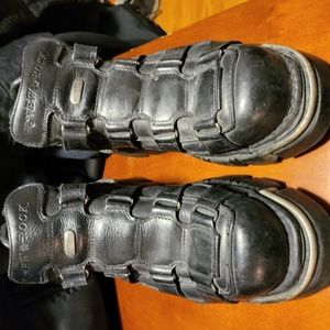COPY - New Rock Gothic Stomper Boots